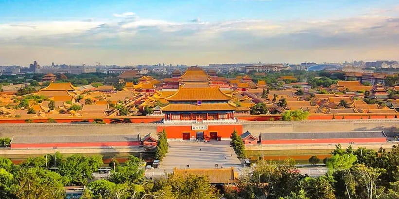 Beijing: Jingshan Park Entry Ticket - What you actually book: entry ticket only (and how that changes your day)