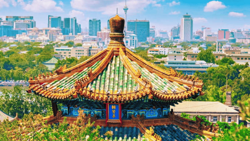 Beijing: JingShan park (palace museum garden) entry ticket - How to Time Your Climb (Without Feeling Rushed)