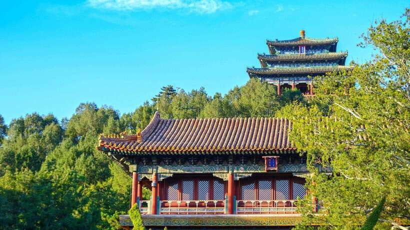Beijing:Jingshan Park (Palace Museum Garden) Ticket - How long you really need: making 4 hours feel unhurried