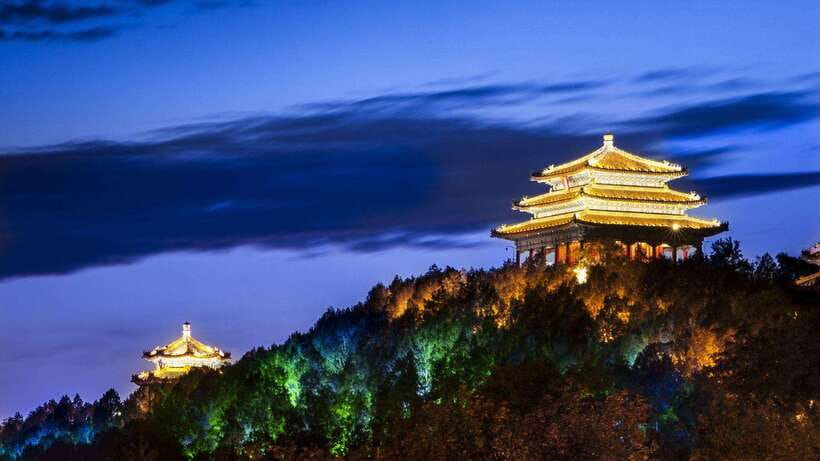 Beijing:Jingshan Park (Palace Museum Garden) Ticket - What your Jingshan Park ticket includes for about $6