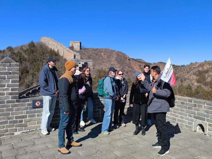 Beijing: Jingshanling Great Wall Trekking Tours with Options - Why Jinshanling’s Crowds Stay Smaller (and Why That Matters)