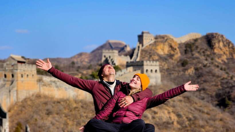 Beijing: Jingshanling Great Wall Trekking Tours with Options - Repaired Towers vs Ruins: What You’ll See on the Walk