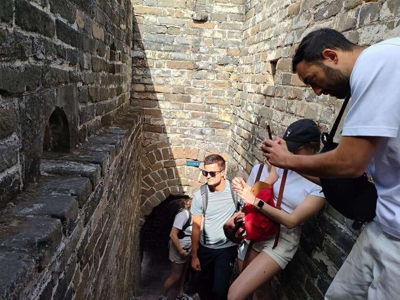 Beijing: Jingshanling Great Wall Trekking Tours with Options - Comfort Notes That Actually Matter on the Great Wall