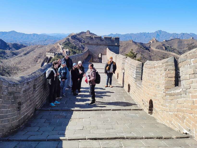 Beijing: Jingshanling Great Wall Trekking Tours with Options - Should You Book This Jinshanling Trek?