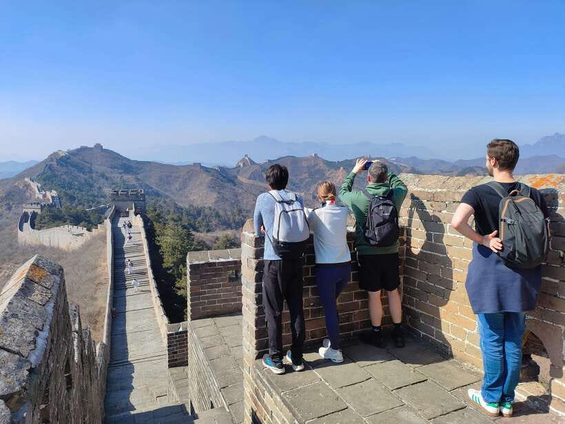 Beijing: Jingshanling Great Wall Trekking Tours with Options - FAQ