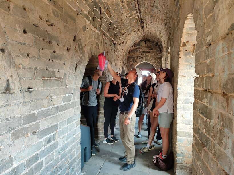 Beijing: Jingshanling Great Wall Trekking Tours with Options - The Hiking Rhythm: 3 Hours at Jinshanling and Time to Actually Enjoy It