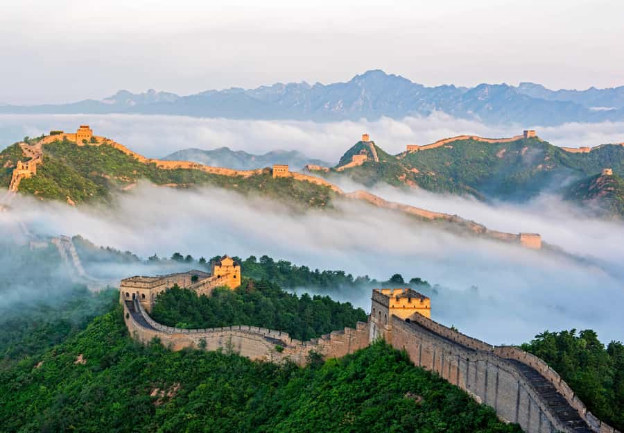Beijing Jinshangling Great Wall QR Code Ticket And Tour Item - Key Points to Know Before You Go