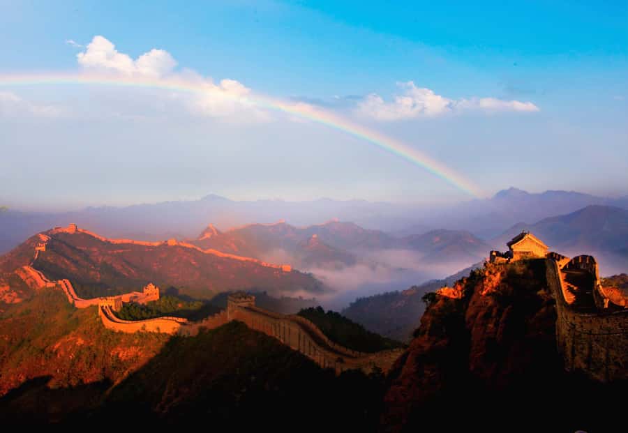 Beijing Jinshangling Great Wall QR Code Ticket And Tour Item - Why a Jinshanling QR Code Ticket Saves You Time