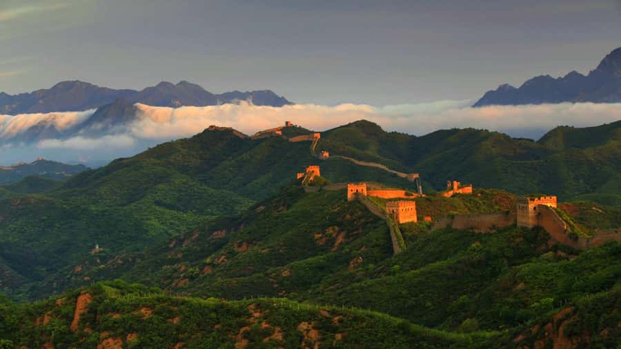 Beijing Jinshangling Great Wall QR Code Ticket And Tour Item - Comfort, Crowds, and Why Some People Love the Setup