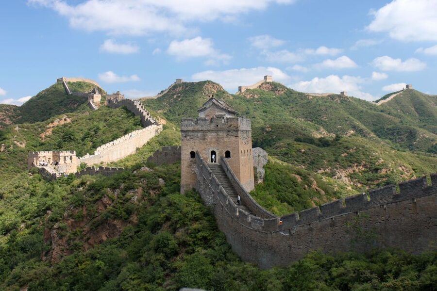 Beijing: Jinshanling and Simatai Wall&Gubei Watertown Tour - Key highlights worth knowing