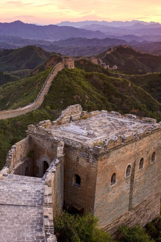Beijing: Jinshanling and Simatai Wall&Gubei Watertown Tour - Price and value: what $185 buys, and what to double-check