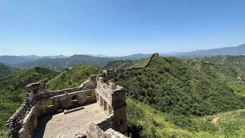 Beijing: Jinshanling Great Wall Private Tour with Options - Key highlights you’ll care about