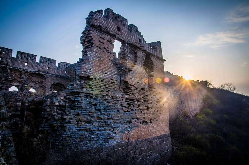 Beijing: Jinshanling Great Wall Private Tour with Options - Gubei Water Town + Simatai add-on: a longer day with a storybook stop