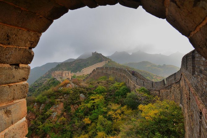 Beijing Jinshanling Great Wall Tickets And Other Options - Logistics You’ll Be Glad You Didn’t Ignore