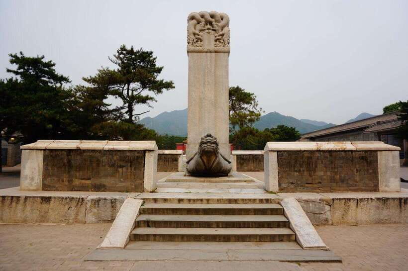 Beijing: Juyongguan Great Wall, Sacred Way & Ming Tombs Trip - Juyongguan Great Wall: towers, temples, and the pass that mattered