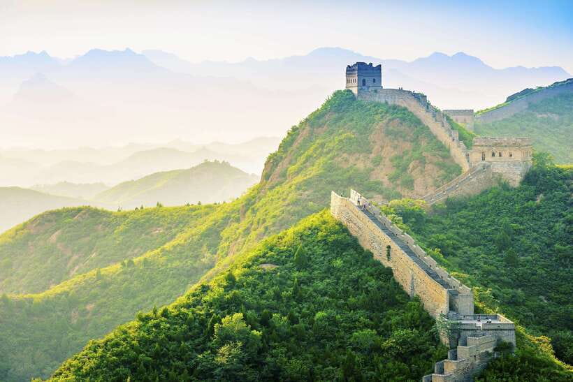 Beijing: Juyongguan Great Wall, Sacred Way & Ming Tombs Trip - Guides and driving: what you should hope to get