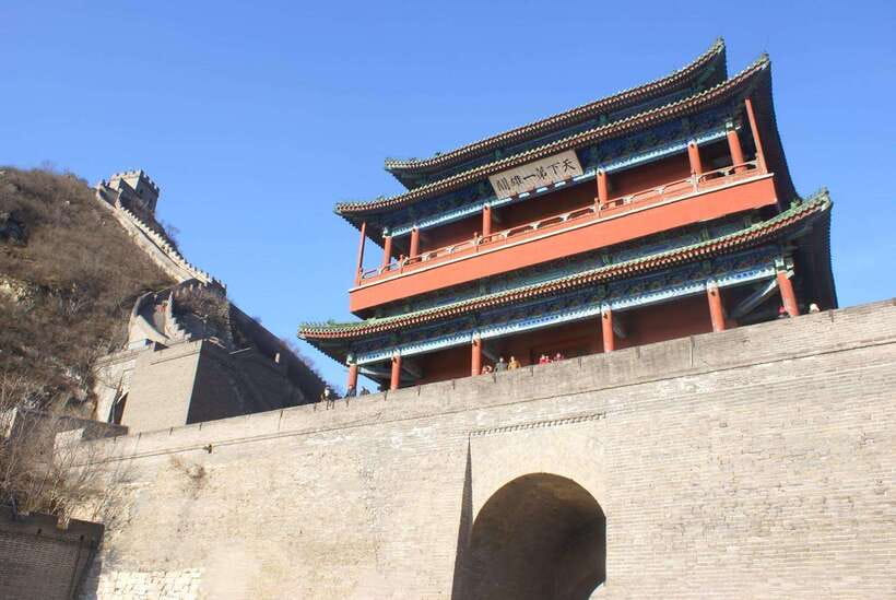 Beijing: Juyongguan Great Wall, Sacred Way & Ming Tombs Trip - Price and logistics: is $66 per person a fair deal
