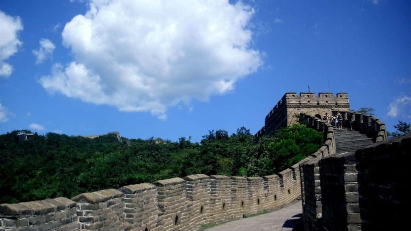 Beijing Juyongguan Great Wall Ticket And Options - Key things to know before you go