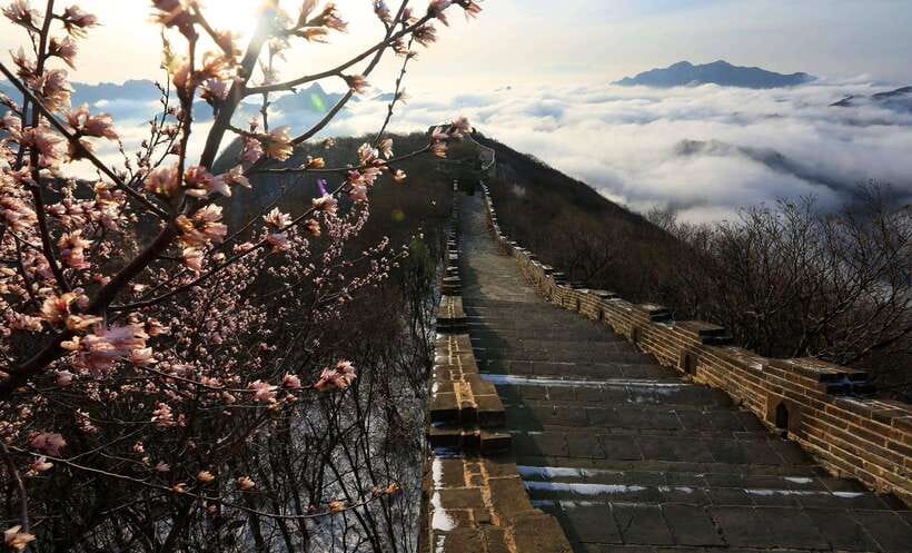 Beijing Juyongguan Great Wall Ticket And Options - Getting there by cab (and what to do if you want pickup)