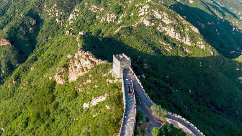 Beijing Juyongguan Great Wall Ticket And Options - What 3–8 hours at Juyongguan feels like in real life