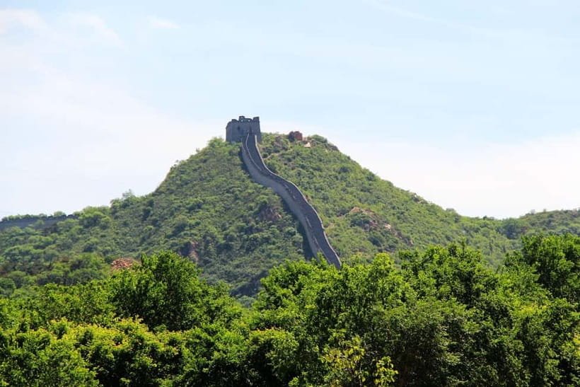 Beijing Juyongguan Great Wall Ticket And Options - Optional guided tour upgrade: when it’s worth it