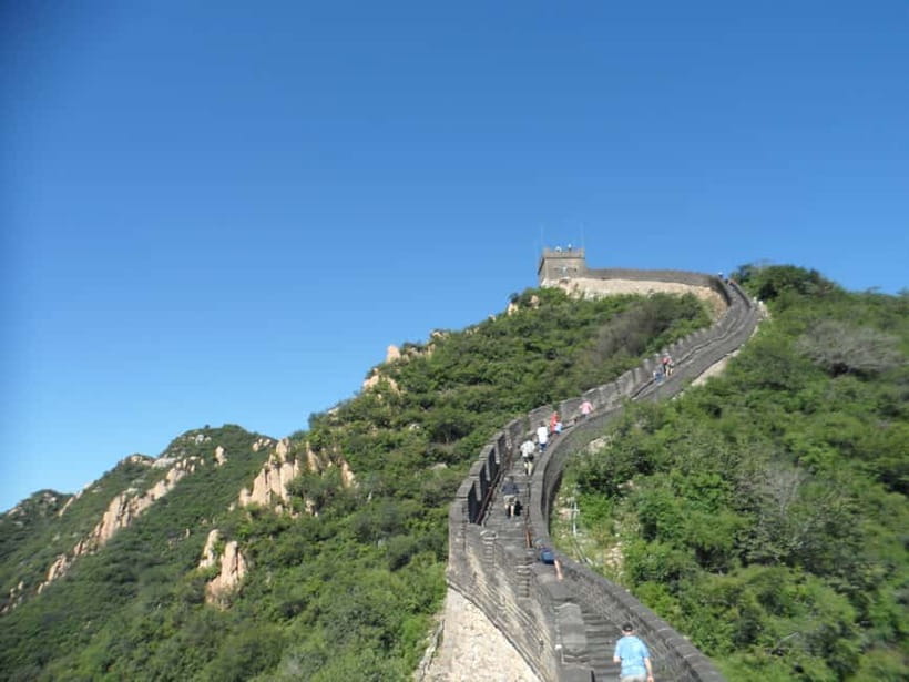 Beijing Juyongguan Great Wall Ticket And Options - What’s not included (and how to plan around it)