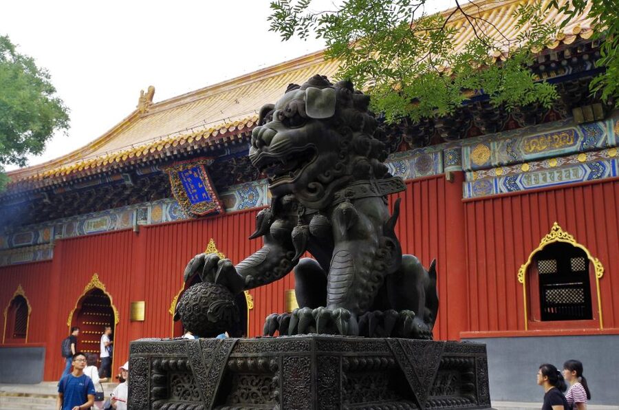 Beijing: Lama Temple, Confucius Temple and Guozijian Museum - Who should book this tour