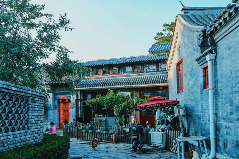 Beijing: Lama Temple E-Ticket or Full-Day Guided City Tour - Summer Palace: Kunming Lake and the Long Corridor