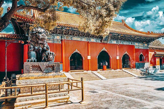 Beijing Lama Temple Entrance Ticket with Optional Guided Service - Why Yonghegong Lama Temple feels different from a museum visit