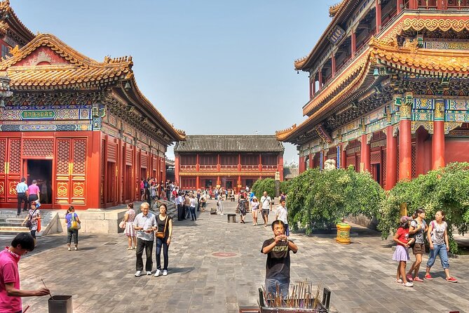 Beijing Lama Temple Entrance Ticket with Optional Guided Service - Price and value: what $7 gets you (and what a guide adds)