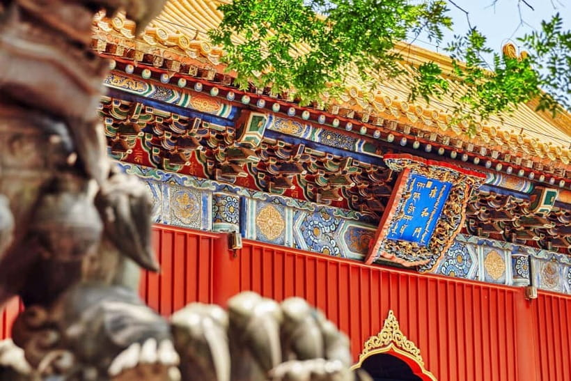 Beijing: Lama Temple Entry Ticket and Optional Guided Tour - Summer Palace afternoon: gardens, water views, and Long Corridor time