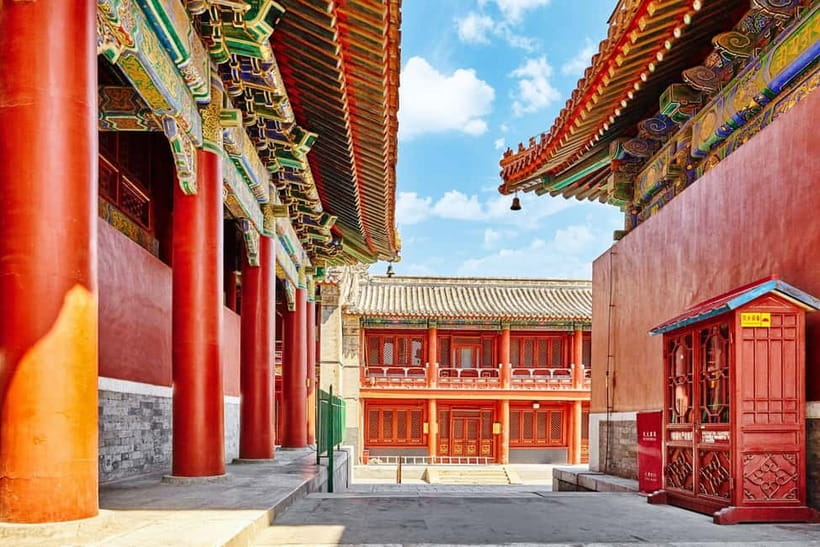 Beijing: Lama Temple Entry Ticket and Optional Guided Tour - Option 1 vs Option 2: which style fits your day
