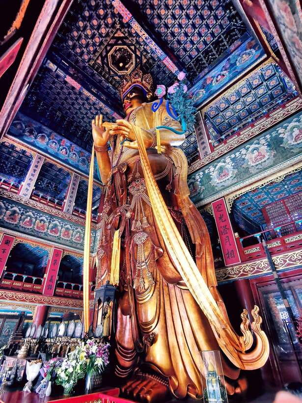Beijing lama Temple Or Confucius Temple Tickets Reservation - Key things to know before you go