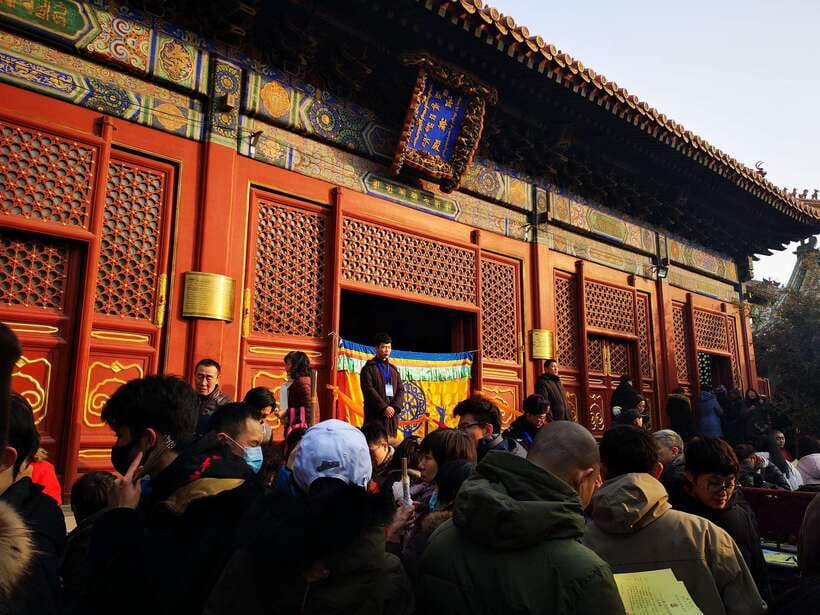 Beijing lama Temple Or Confucius Temple Tickets Reservation - FAQ