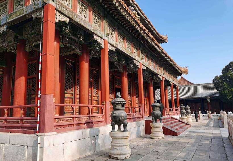 Beijing lama Temple Or Confucius Temple Tickets Reservation - How Long Should You Plan? (2 to 11 Hours)