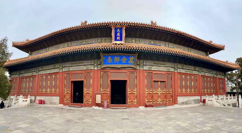 Beijing lama Temple Or Confucius Temple Tickets Reservation - Should You Book This Beijing Lama Temple or Confucius Temple Ticket Reservation?