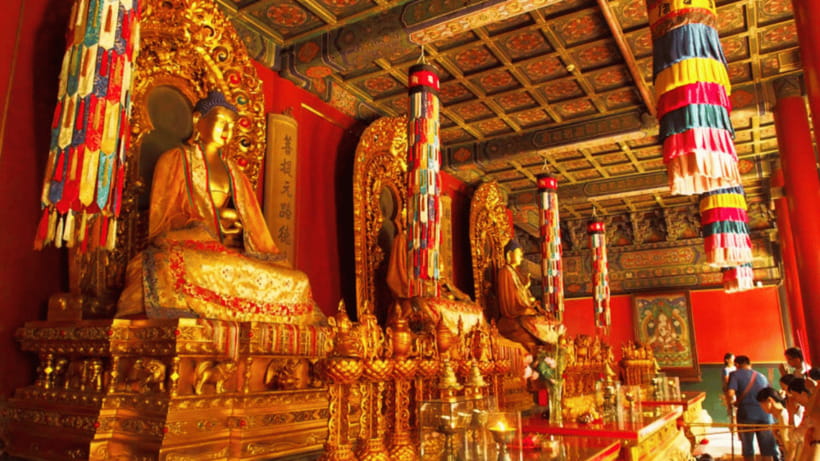 Beijing: Lama Temple (Yonghe Temple) Admission Ticket - Key things I’d circle before you go