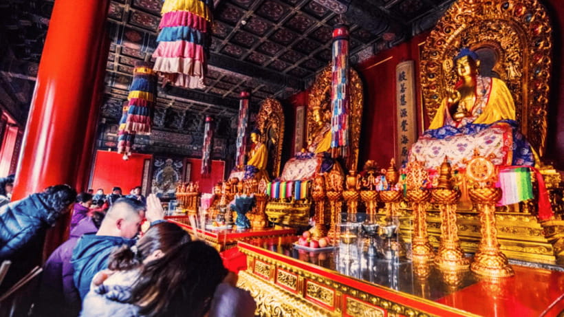 Beijing: Lama Temple (Yonghe Temple) Admission Ticket - Value check: does the $10 price make sense here?