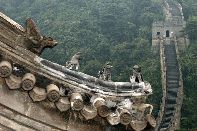 Beijing Layover: Mutianyu Great Wall Guided Tour or Transfer - Local Meal Break: What You Might Need to Budget For