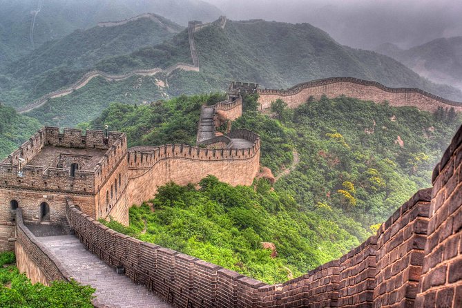 Beijing Layover: Mutianyu Great Wall Guided Tour or Transfer - Who Should Book This Mutianyu Layover Tour