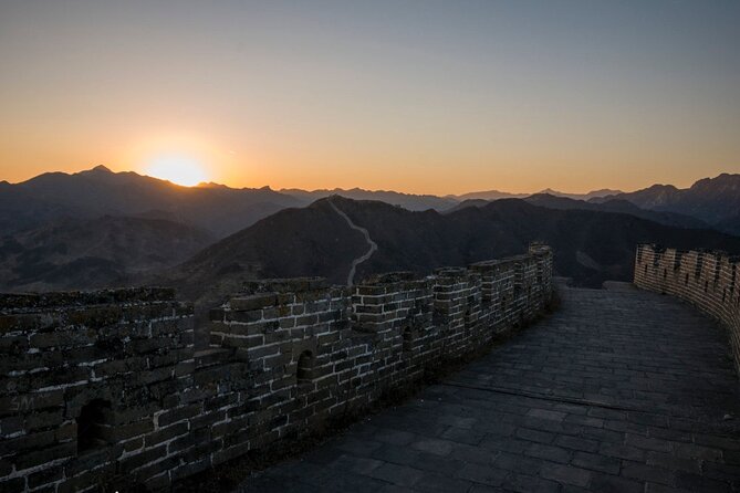 Beijing Layover Private Trip to Visit China Great Wall - Who this trip suits best (and who should think twice)