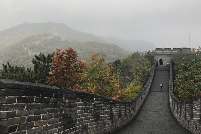 Beijing Layover Private Trip to Visit China Great Wall - The 7-hour flow: what your day looks like in real time