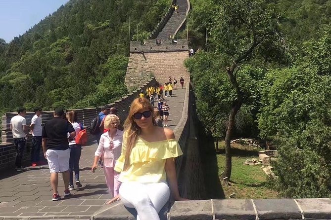Beijing Layover Tour: Mutianyu Great Wall with English Driver - Airport Pickup That Fits Your Flight, Not the Other Way Around