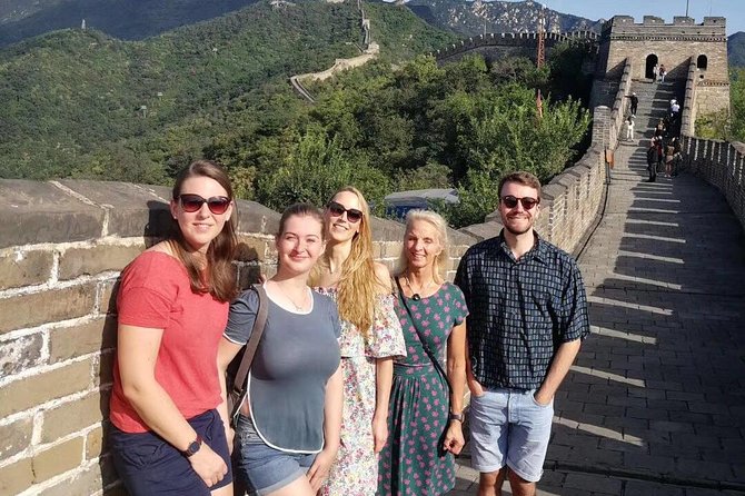 Beijing Layover Tour: Mutianyu Great Wall with English Driver - How You’ll Climb Mutianyu: Walk, Cable Car, or Chairlift + Toboggan