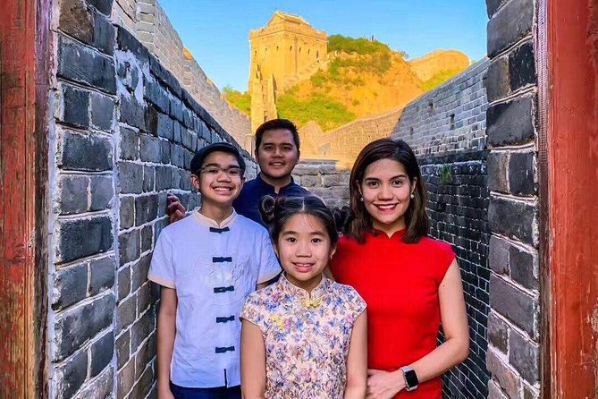 Beijing Layover Tour: Mutianyu Great Wall with English Driver - What You Pay For: Value Breakdown That’s Actually Useful