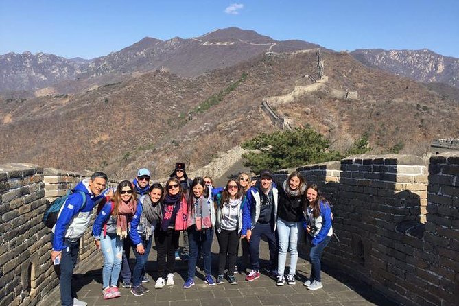 Beijing Layover Tour: Mutianyu Great Wall with English Driver - English-Speaking Driver and Mobile Entry: Less Fuss, More Wall