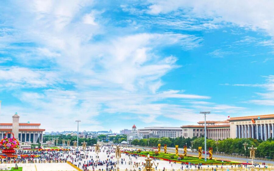 Beijing Layover Tour: Tailored Duration for Must-See Sites - The private guide + airport transfer combo is the real upgrade