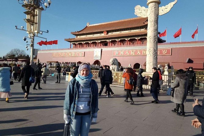 Beijing Layover Tour to Tiananmen Square and Forbidden City - Price and what $180 really buys you