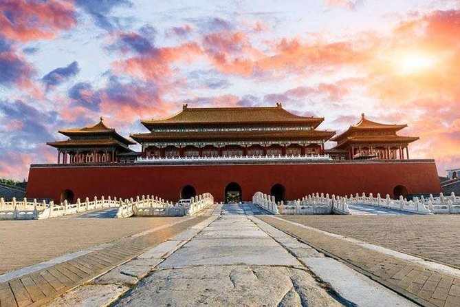 Beijing Layover Tour to Tiananmen Square and Forbidden City - How the airport drop-off part really matters