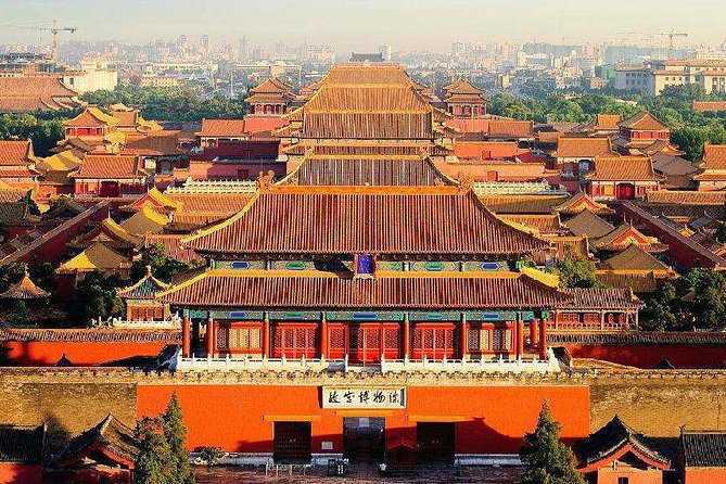 Beijing Layover Tour to Tiananmen Square and Forbidden City - Pickup, vehicle comfort, and the timeline that keeps you sane